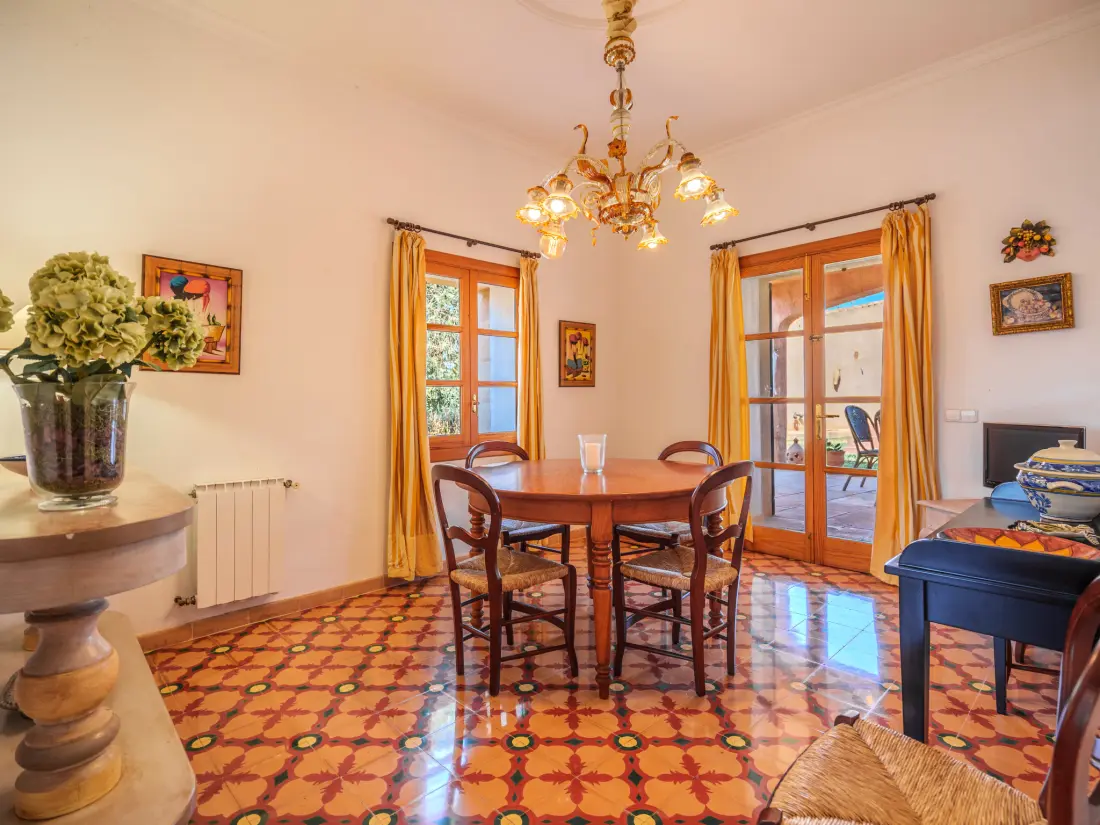 Maison de Vacances Llombards/C.Llombards/C.S'Almonia
