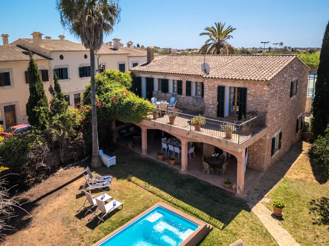 Maison de Vacances Llombards/C.Llombards/C.S'Almonia
