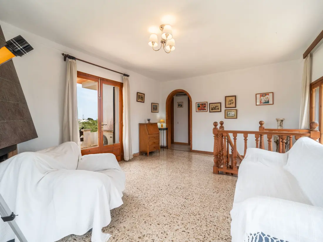 Maison de Vacances Llombards/C.Llombards/C.S'Almonia