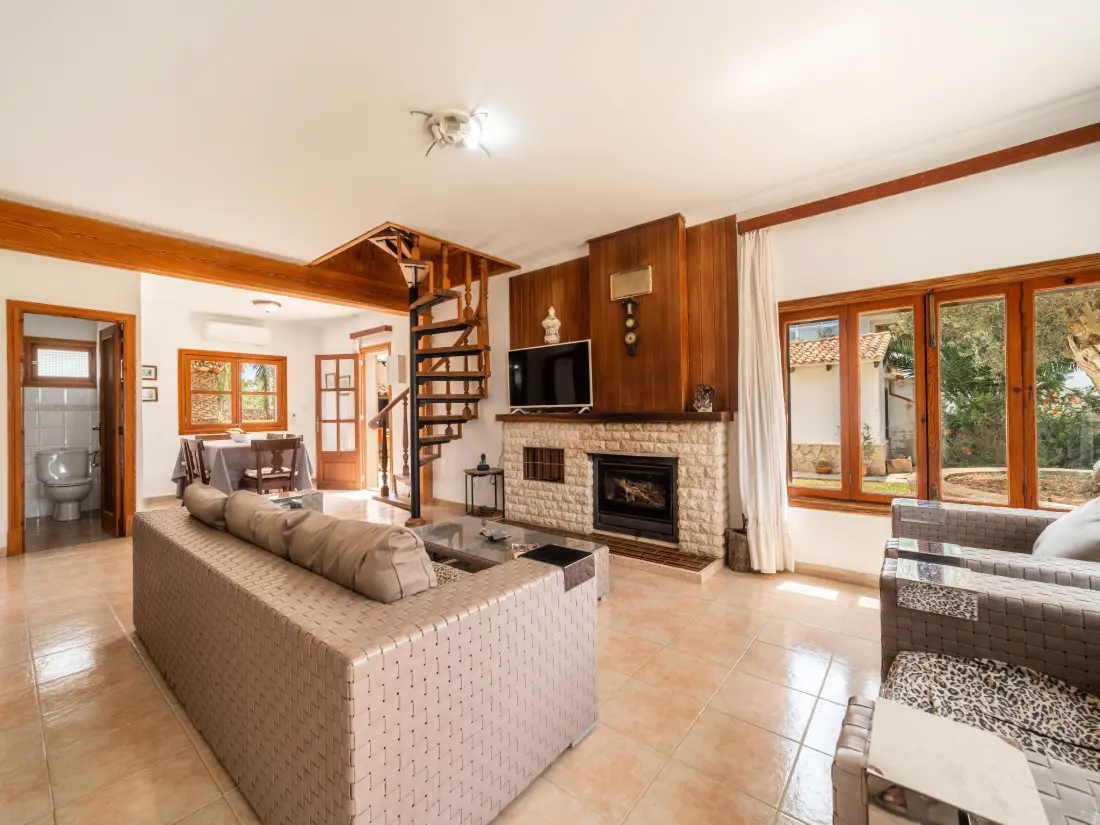 Maison de Vacances Llombards/C.Llombards/C.S'Almonia