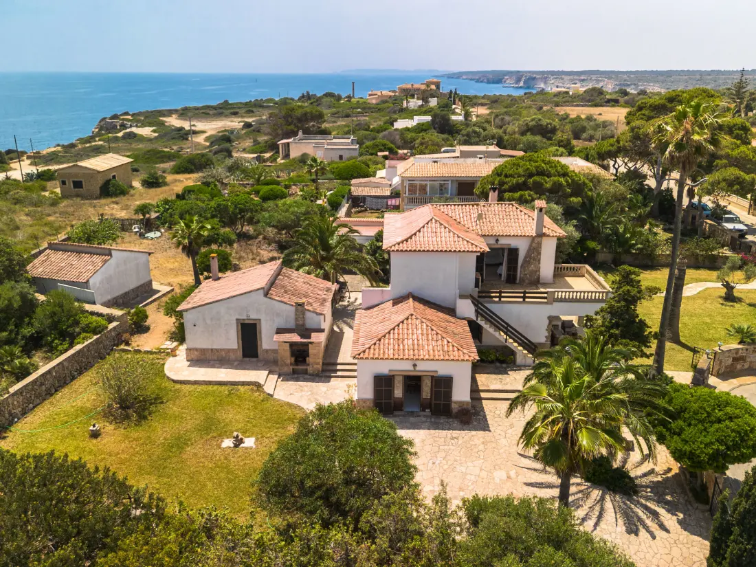 Maison de Vacances Llombards/C.Llombards/C.S'Almonia