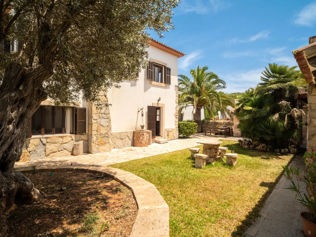 Maison de Vacances Llombards/C.Llombards/C.S'Almonia