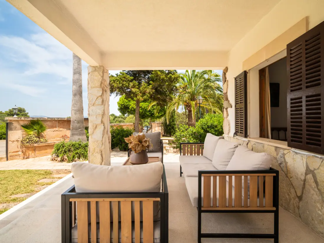 Maison de Vacances Llombards/C.Llombards/C.S'Almonia