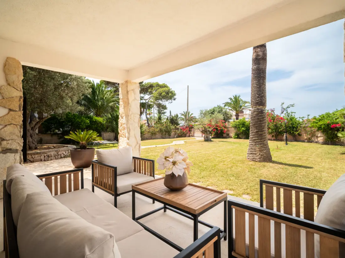 Maison de Vacances Llombards/C.Llombards/C.S'Almonia