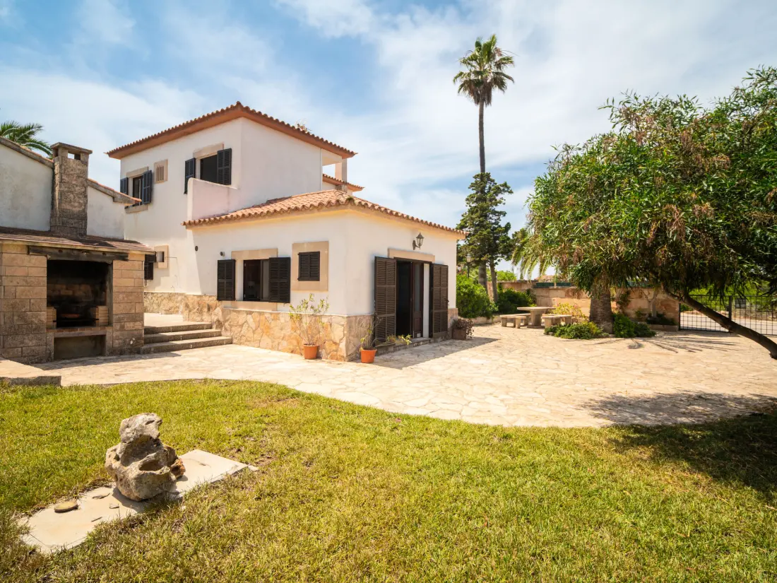 Maison de Vacances Llombards/C.Llombards/C.S'Almonia