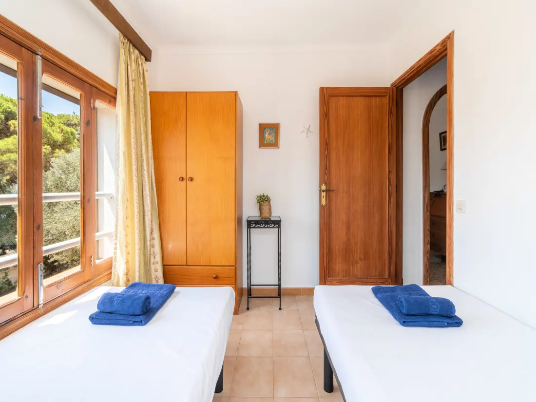 Maison de Vacances Llombards/C.Llombards/C.S'Almonia
