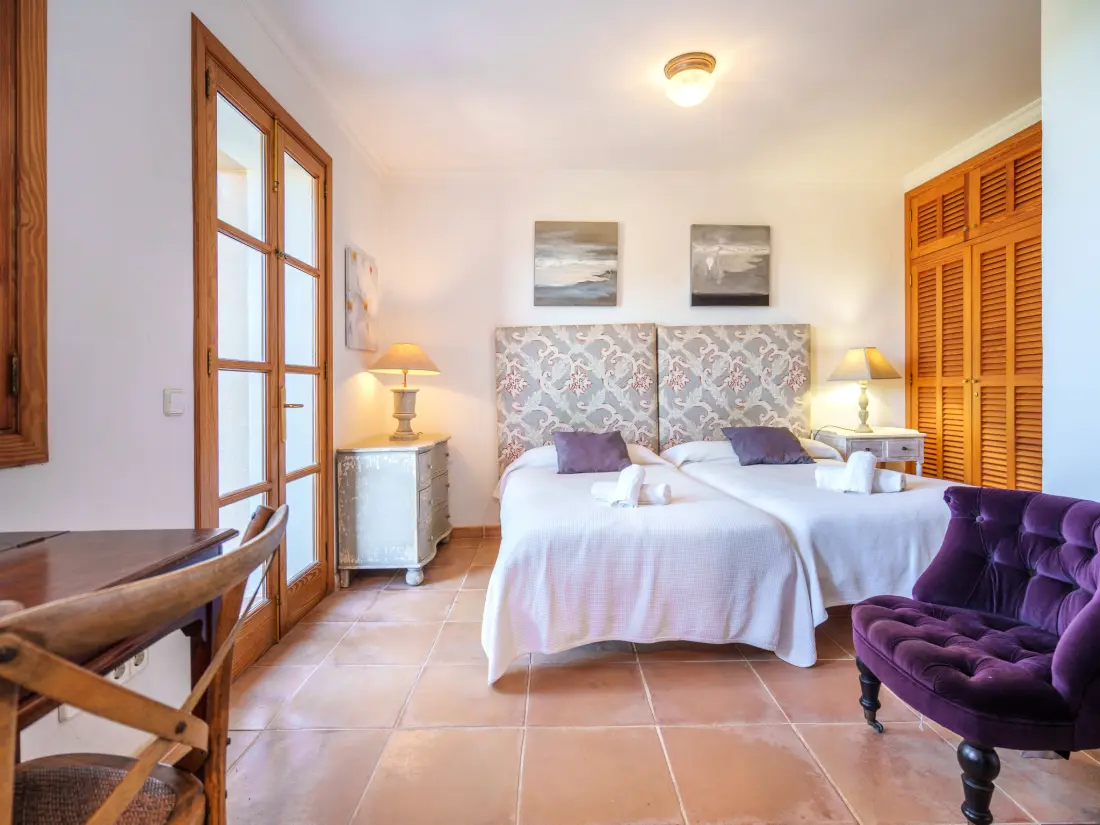 Maison de Vacances Llombards/C.Llombards/C.S'Almonia