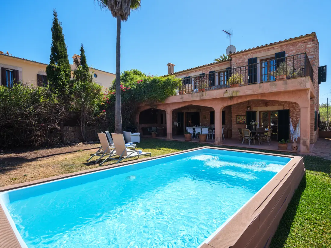 Maison de Vacances Llombards/C.Llombards/C.S'Almonia