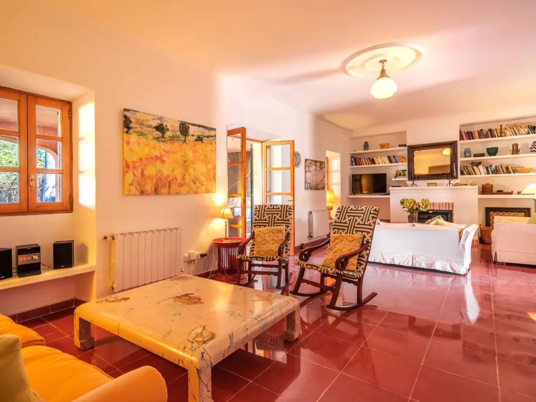 Maison de Vacances Llombards/C.Llombards/C.S'Almonia
