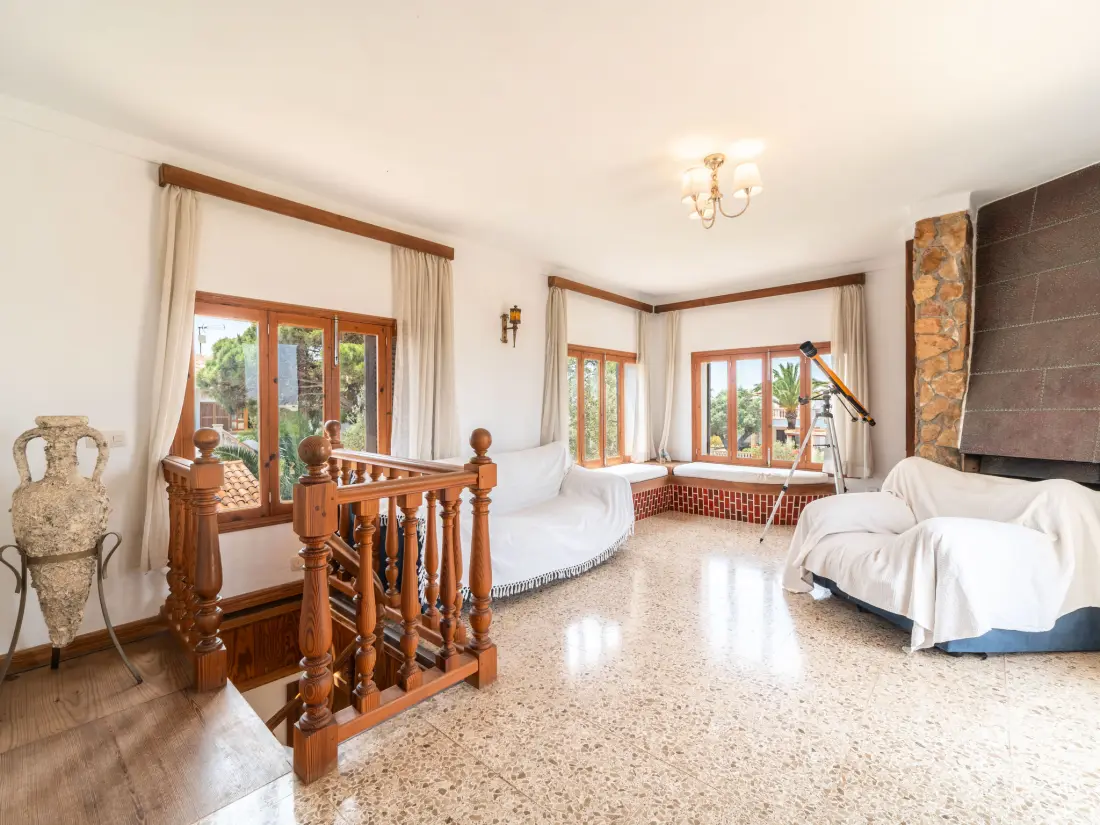 Maison de Vacances Llombards/C.Llombards/C.S'Almonia