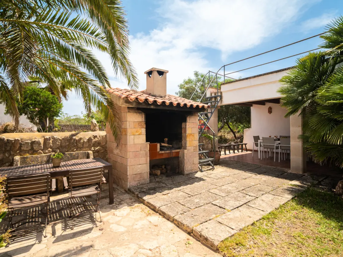 Maison de Vacances Llombards/C.Llombards/C.S'Almonia