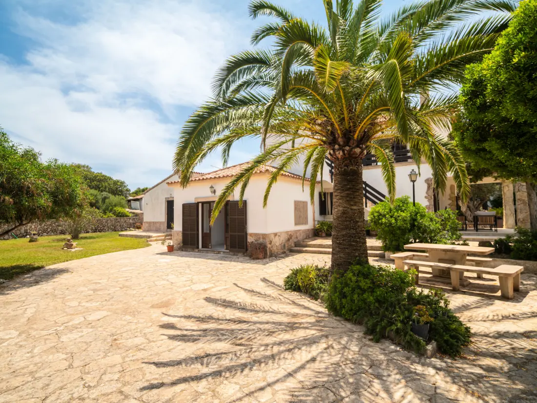 Maison de Vacances Llombards/C.Llombards/C.S'Almonia