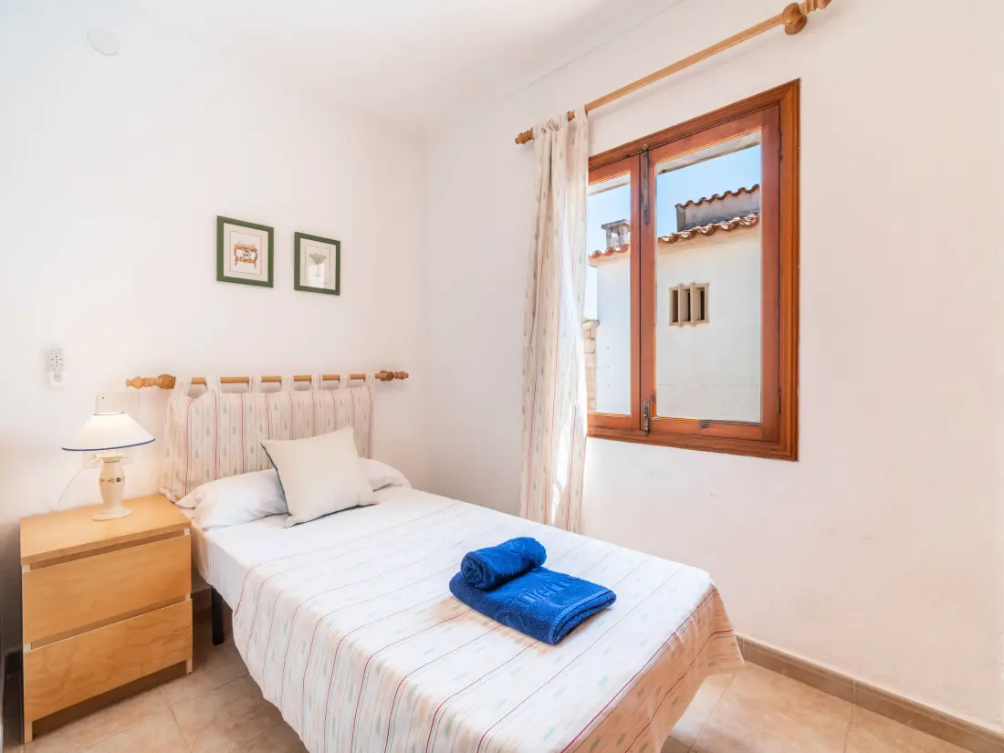 Maison de Vacances Llombards/C.Llombards/C.S'Almonia