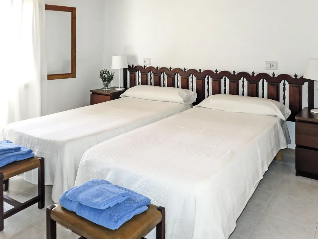 Maison de Vacances Llombards/C.Llombards/C.S'Almonia