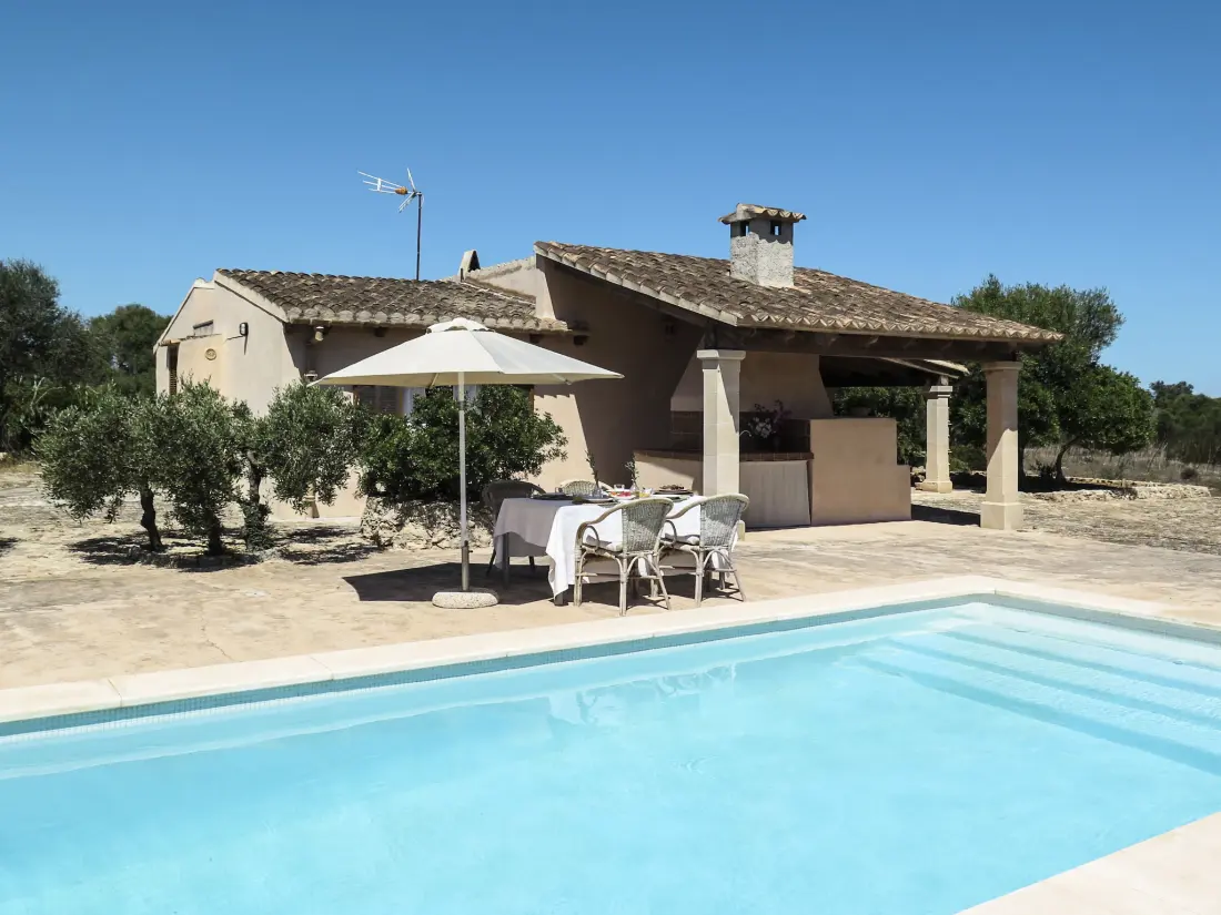 Maison de Vacances Llombards/C.Llombards/C.S'Almonia