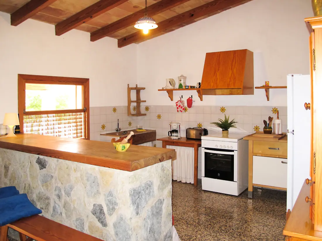 Maison de Vacances Llombards/C.Llombards/C.S'Almonia