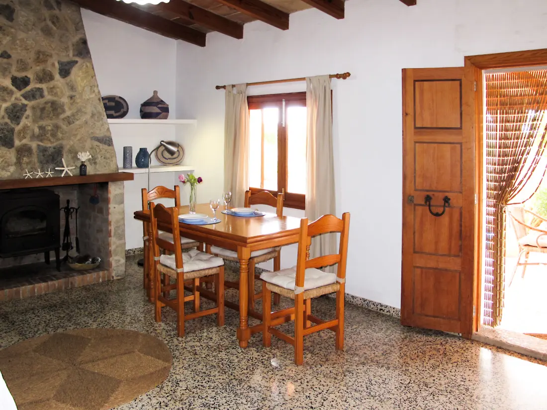 Maison de Vacances Llombards/C.Llombards/C.S'Almonia