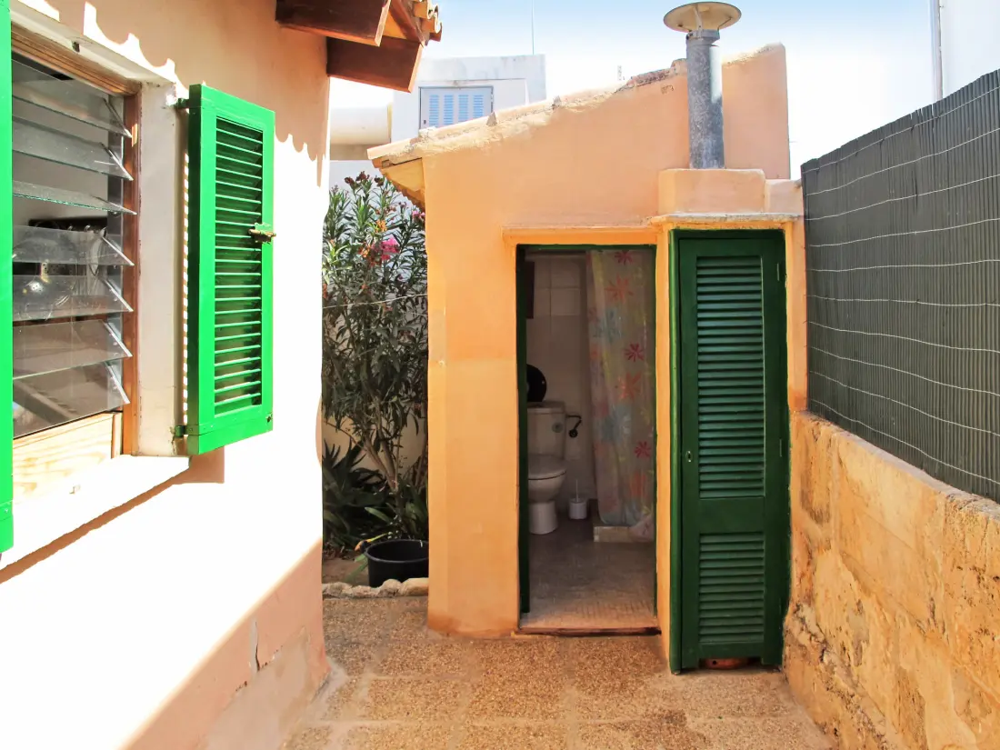 Maison de Vacances Llombards/C.Llombards/C.S'Almonia