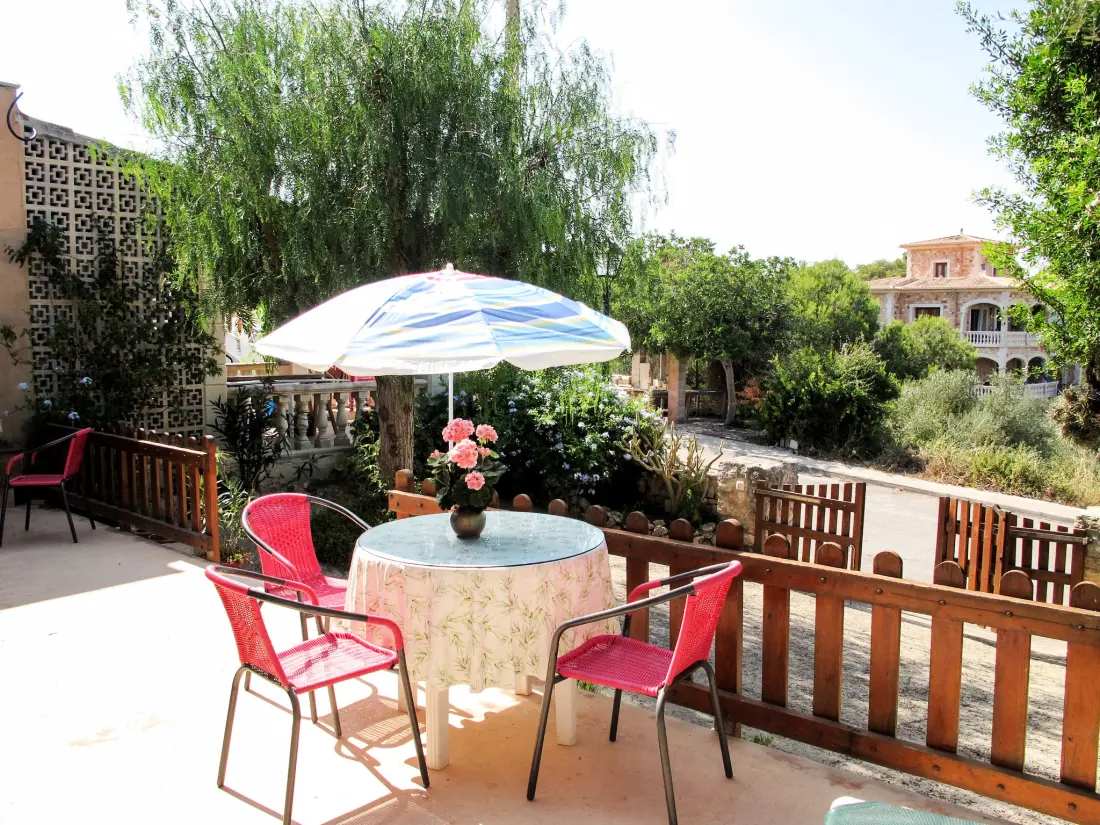 Maison de Vacances Llombards/C.Llombards/C.S'Almonia
