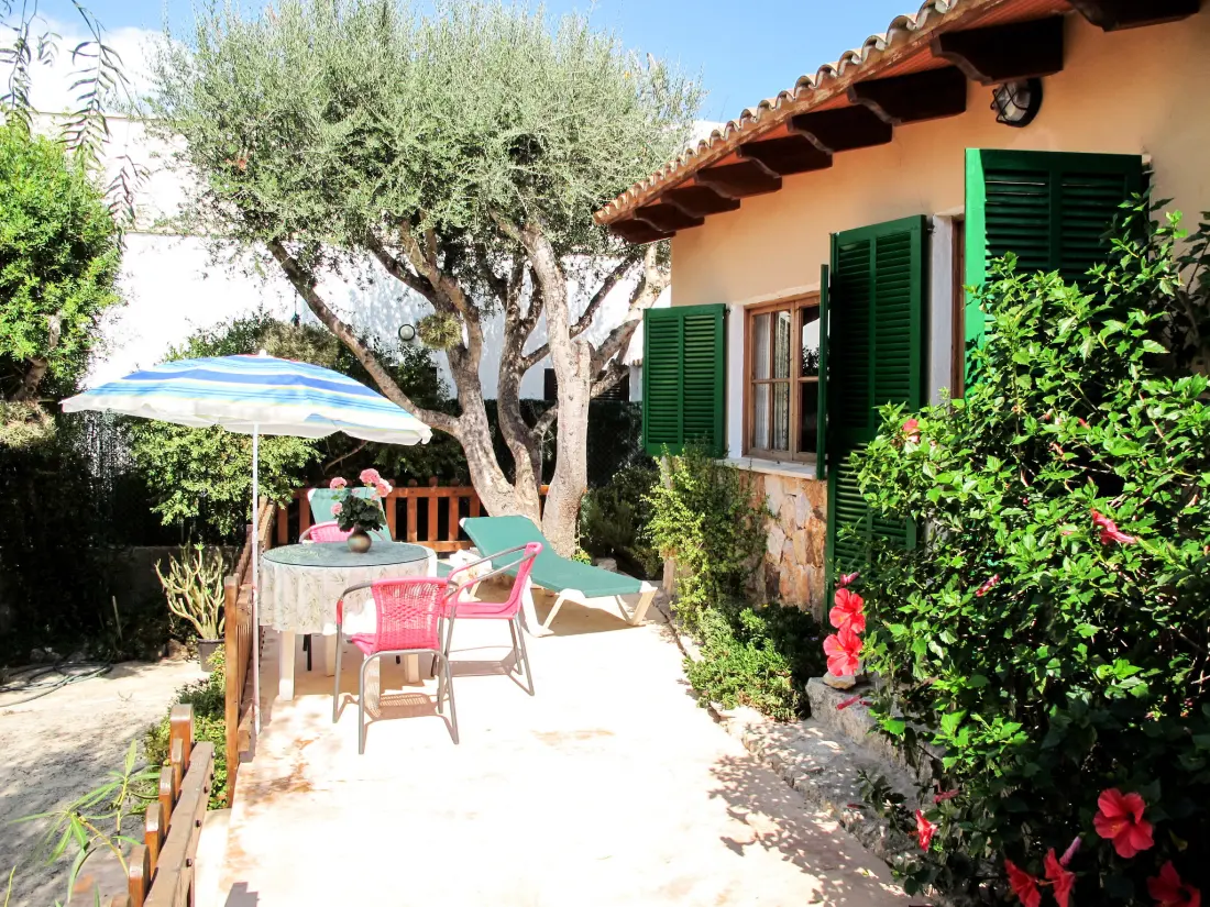 Maison de Vacances Llombards/C.Llombards/C.S'Almonia