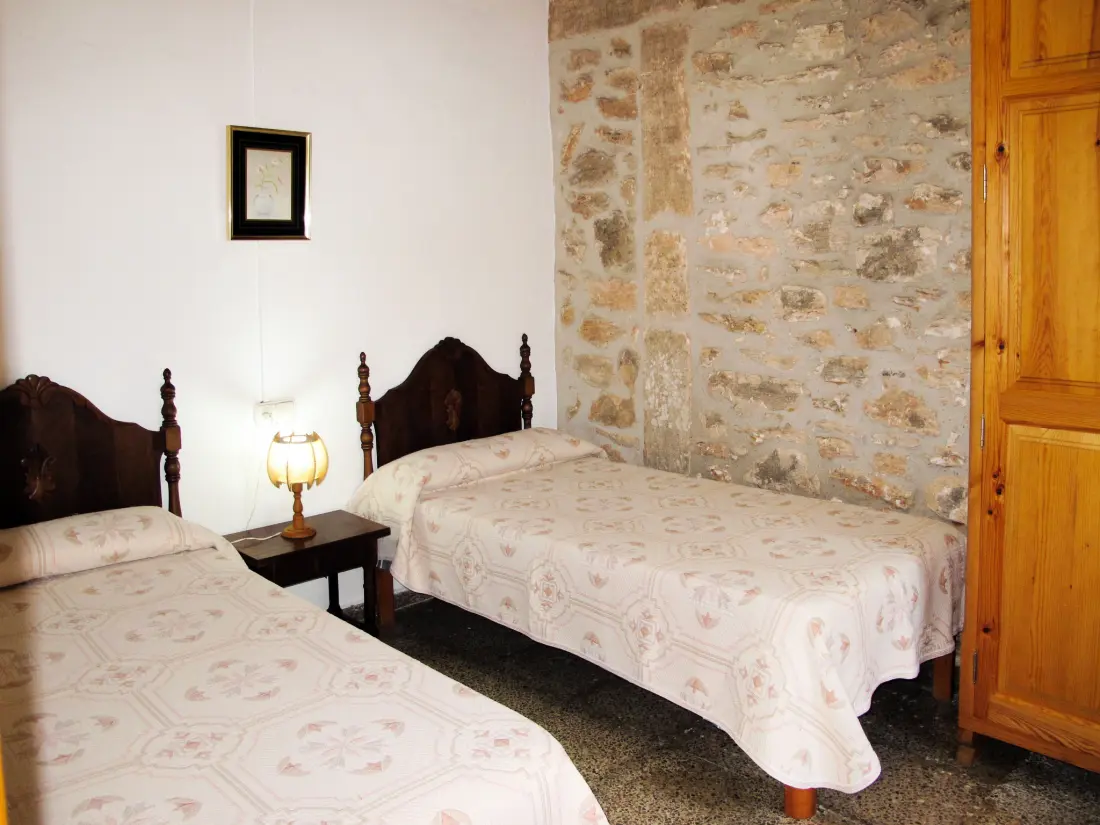 Maison de Vacances Llombards/C.Llombards/C.S'Almonia