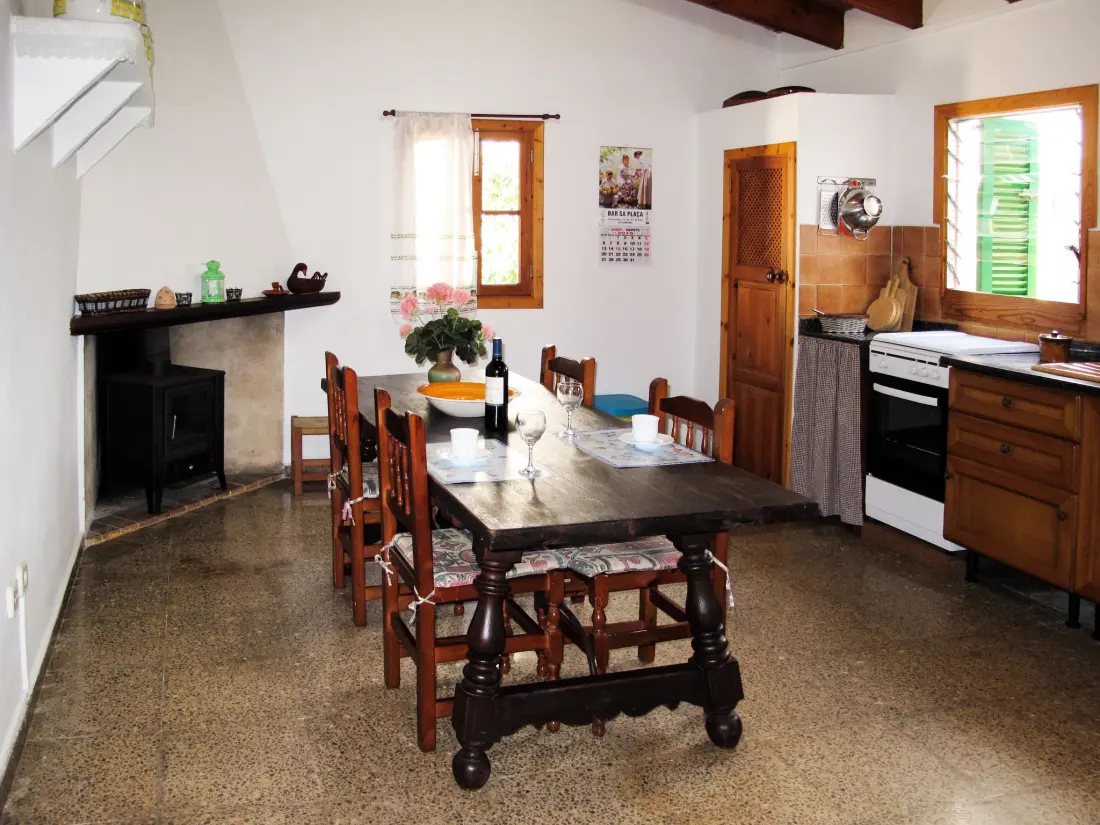 Maison de Vacances Llombards/C.Llombards/C.S'Almonia