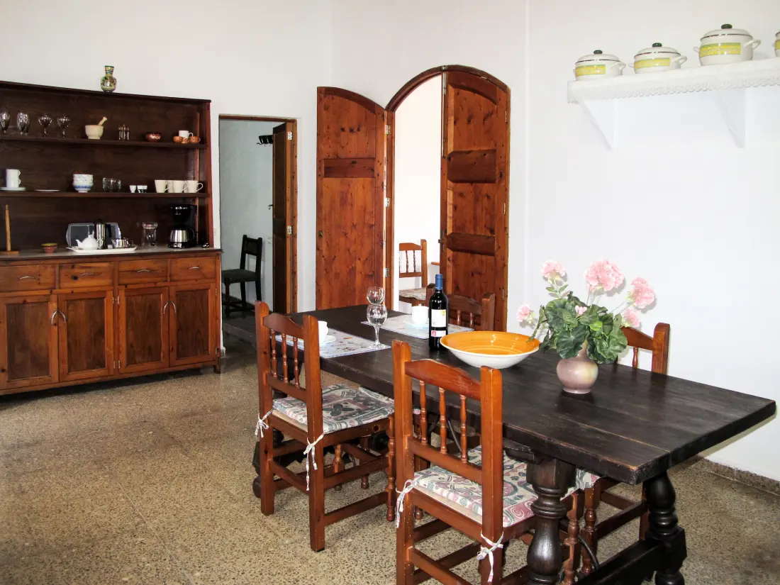 Maison de Vacances Llombards/C.Llombards/C.S'Almonia