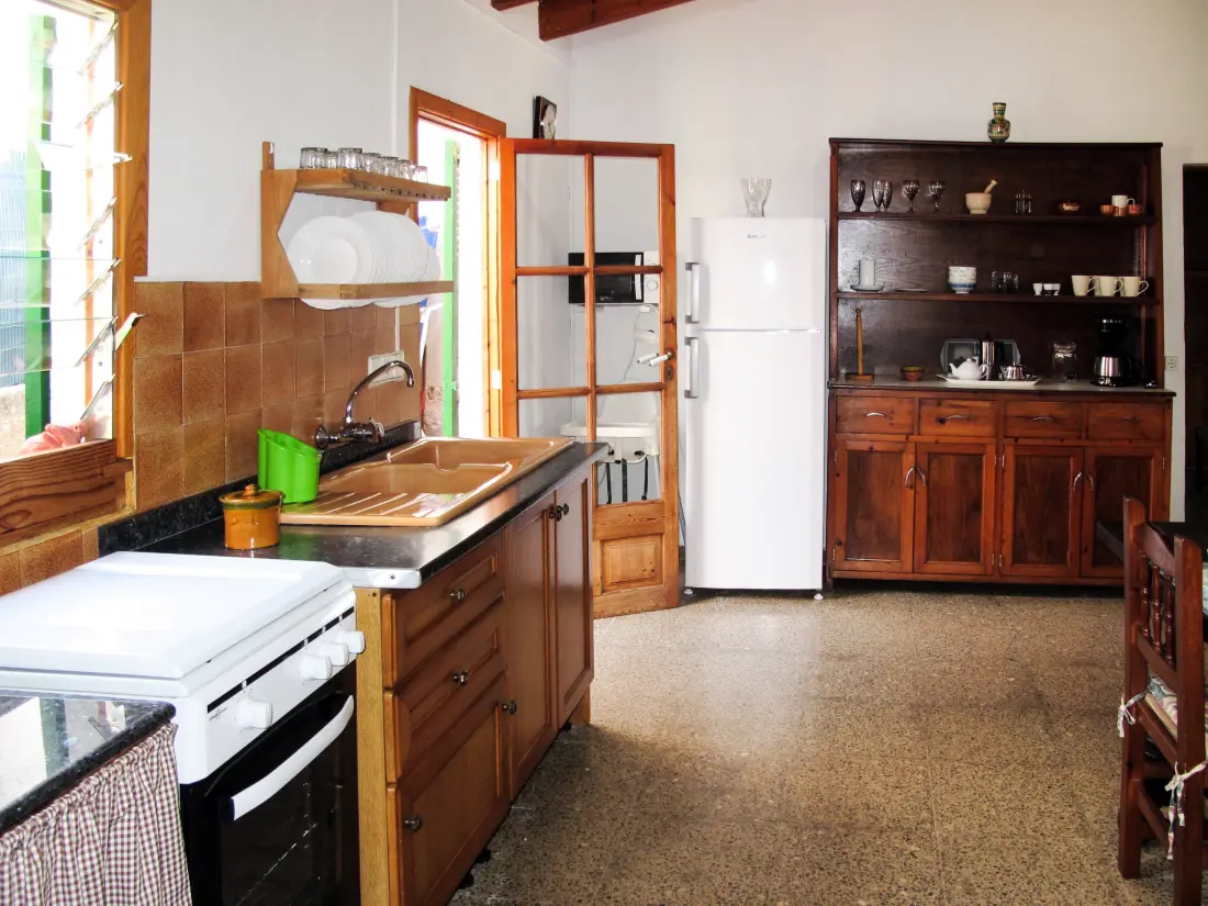 Maison de Vacances Llombards/C.Llombards/C.S'Almonia