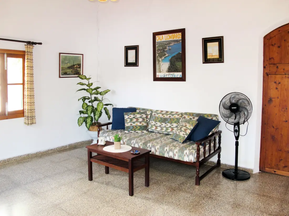 Maison de Vacances Llombards/C.Llombards/C.S'Almonia