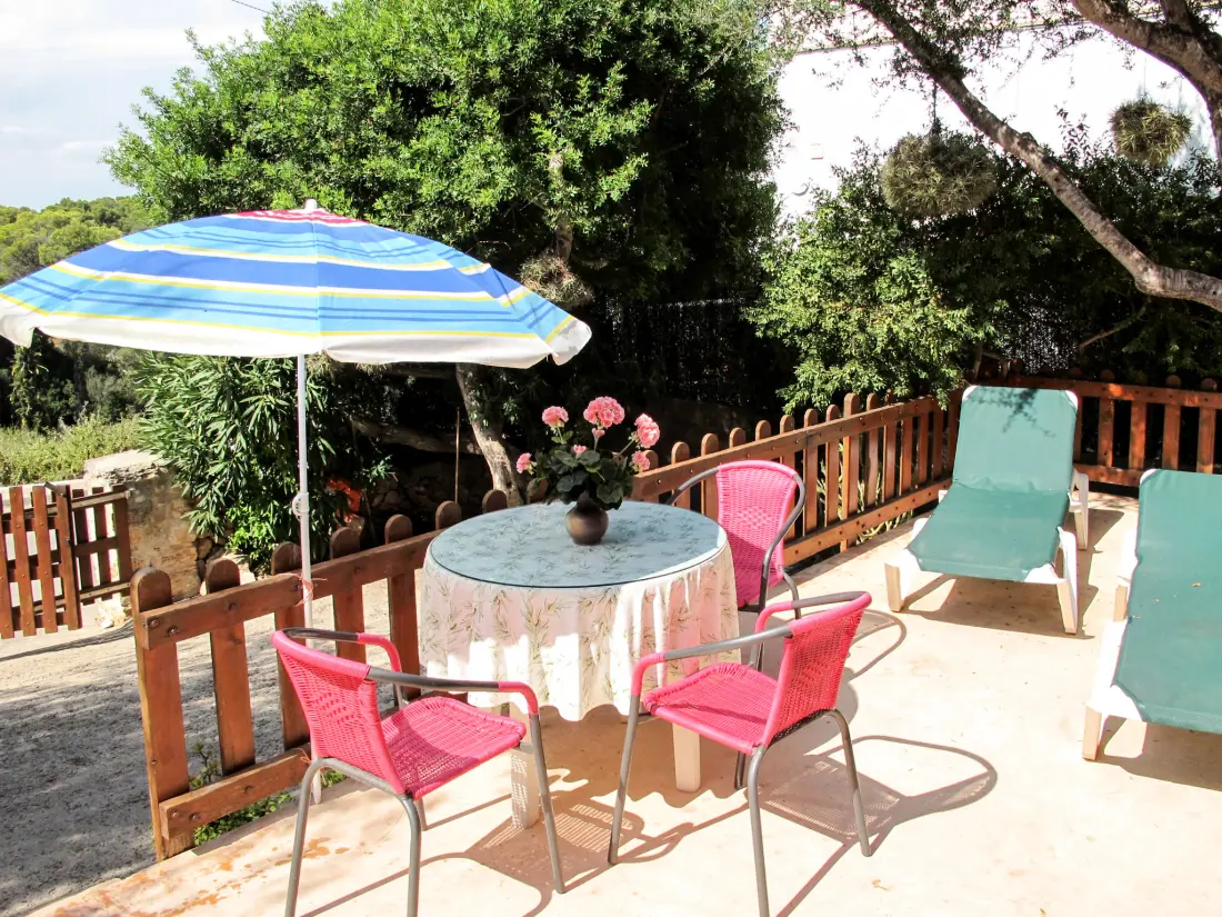 Maison de Vacances Llombards/C.Llombards/C.S'Almonia