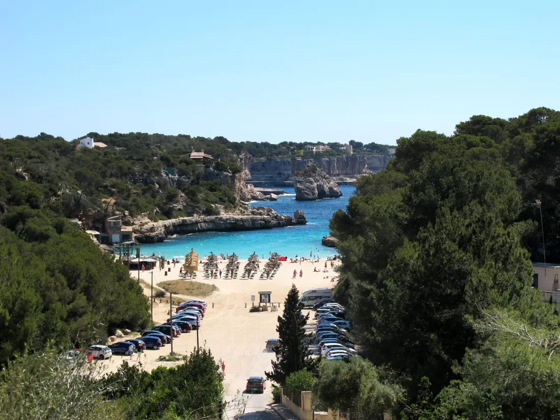 Maison de Vacances Llombards/C.Llombards/C.S'Almonia