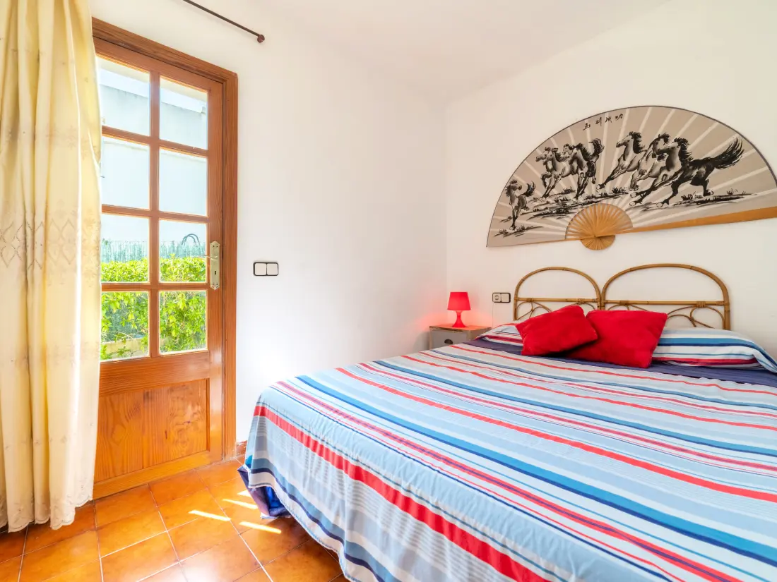 Maison de Vacances Llombards/C.Llombards/C.S'Almonia