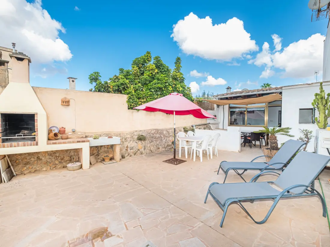 Maison de Vacances Llombards/C.Llombards/C.S'Almonia