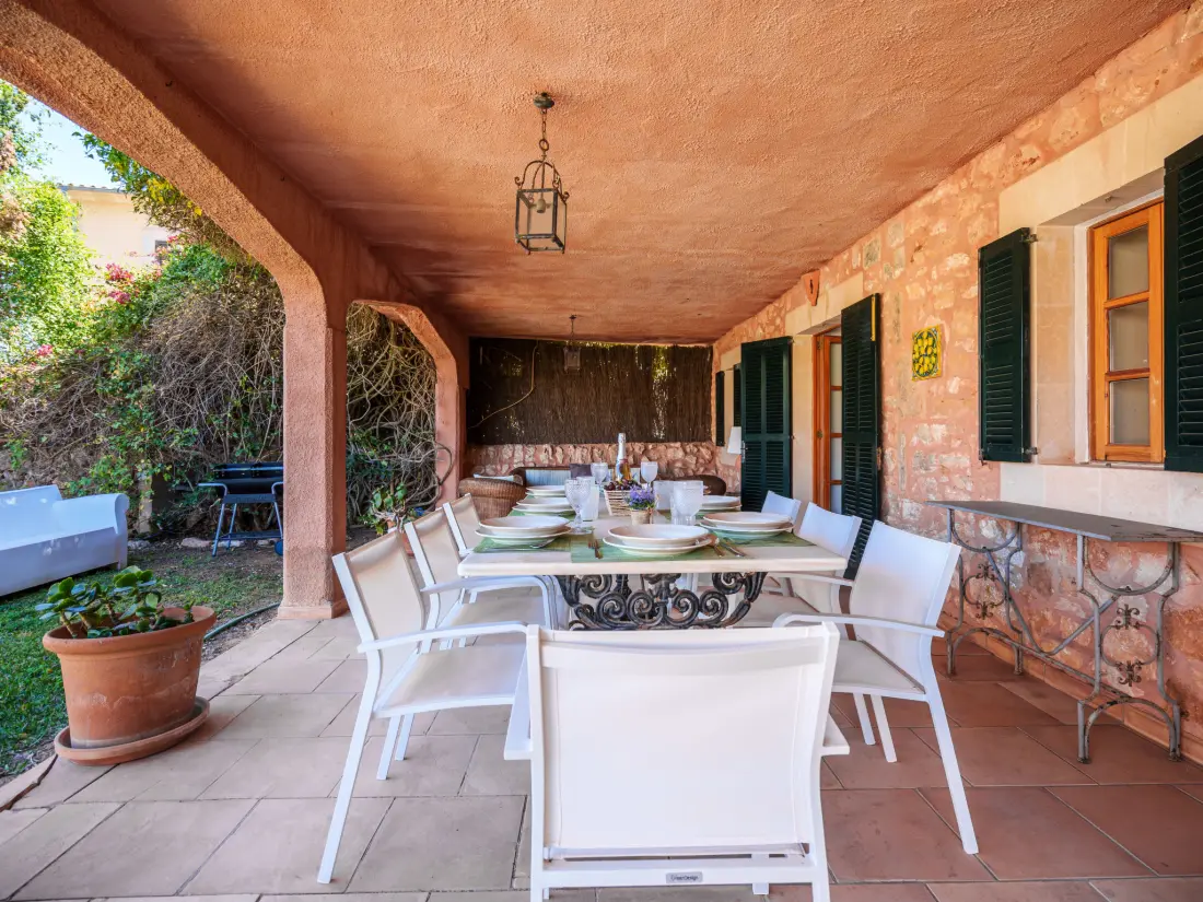Maison de Vacances Llombards/C.Llombards/C.S'Almonia