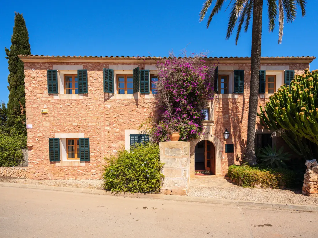 Maison de Vacances Llombards/C.Llombards/C.S'Almonia