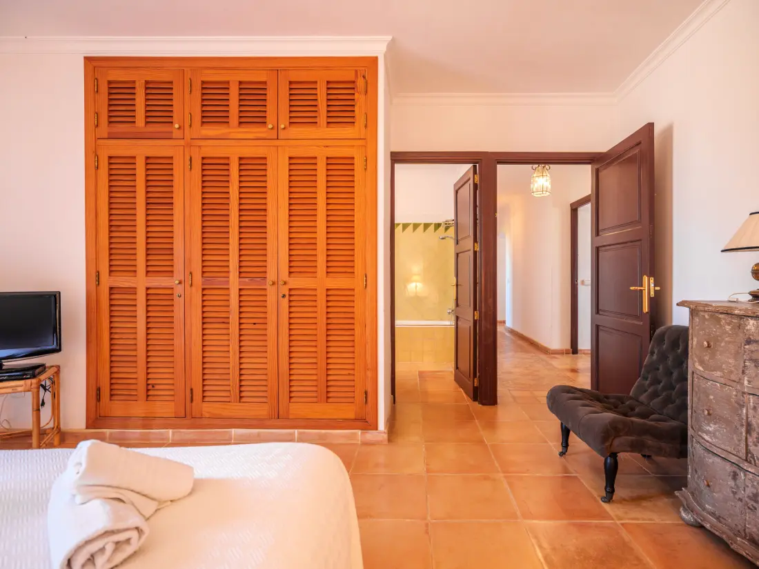 Maison de Vacances Llombards/C.Llombards/C.S'Almonia