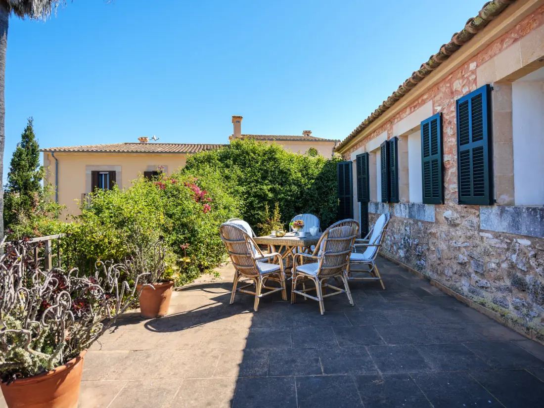 Maison de Vacances Llombards/C.Llombards/C.S'Almonia