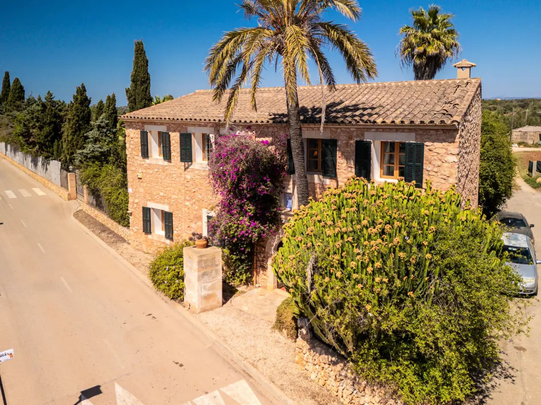 Maison de Vacances Llombards/C.Llombards/C.S'Almonia