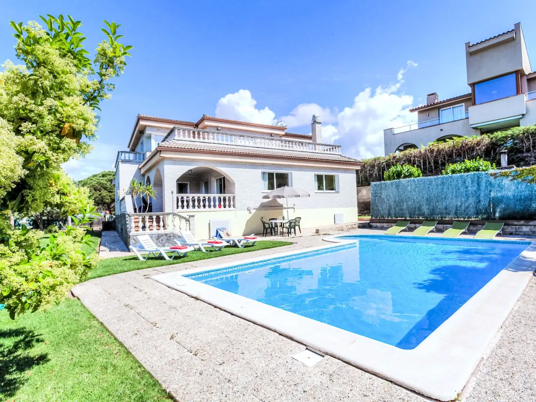 Maison de Vacances Lloret de Mar