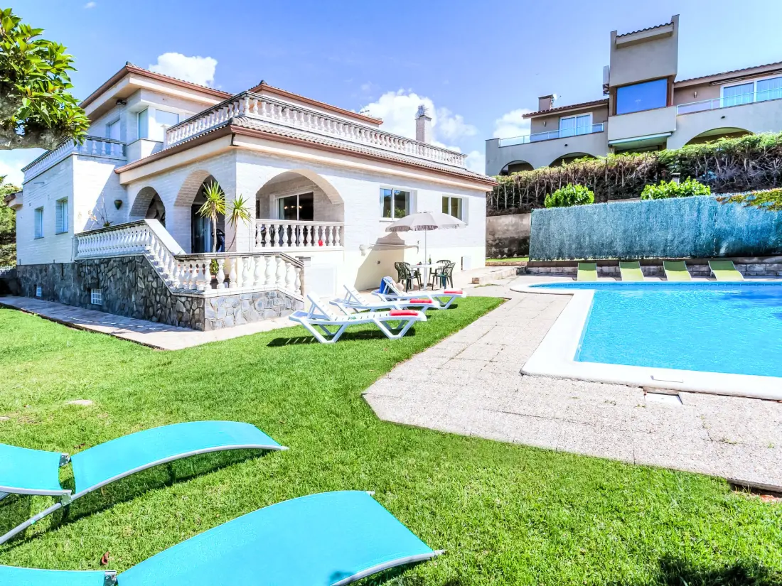Maison de Vacances Lloret de Mar