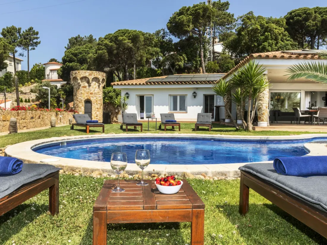 Maison de Vacances Lloret de Mar