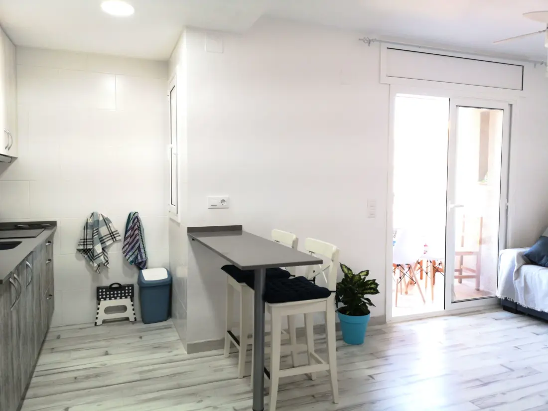 Résidence Gemütliche Wohnung in Costa Brava