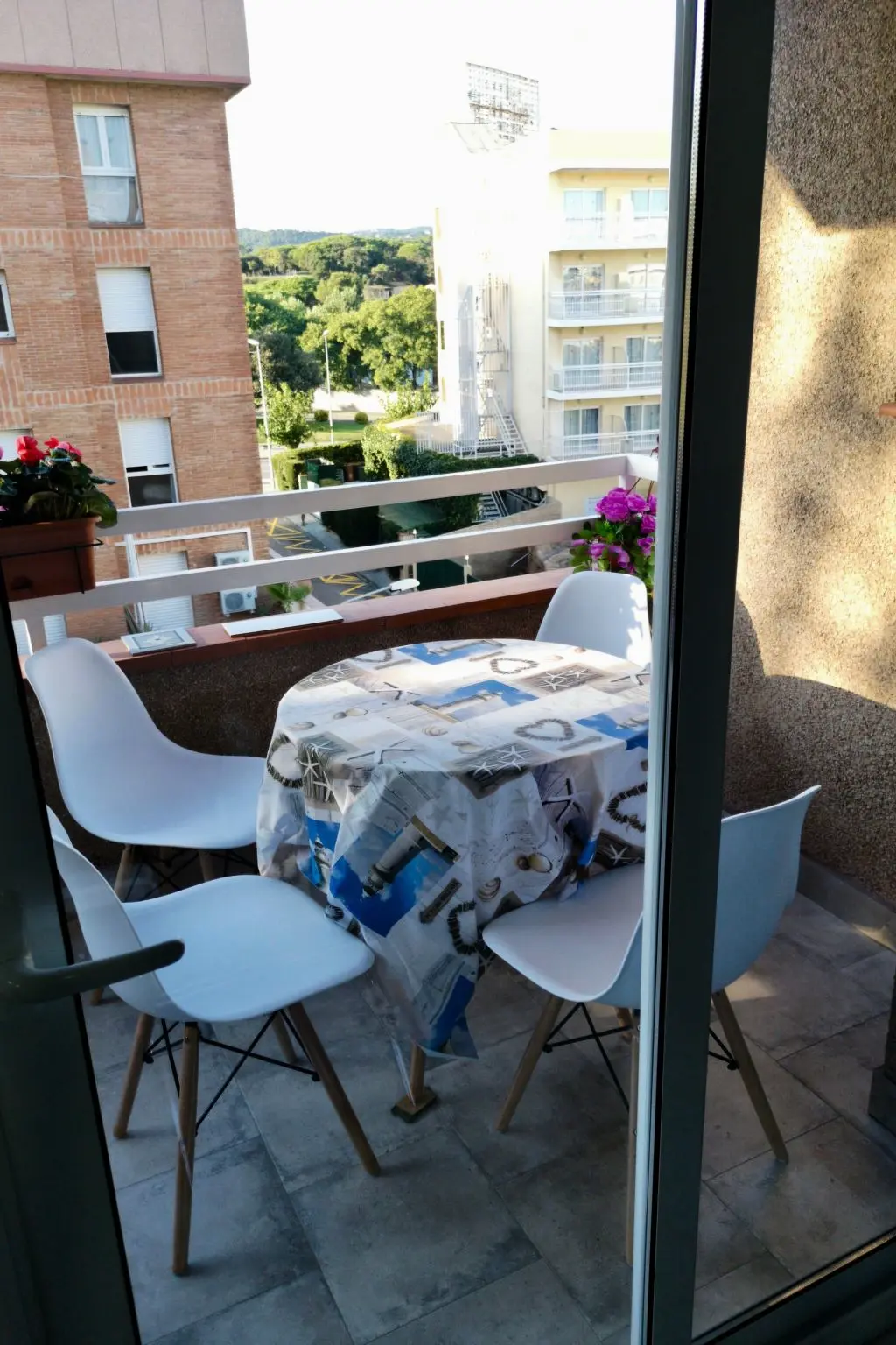 Résidence Gemütliche Wohnung in Costa Brava