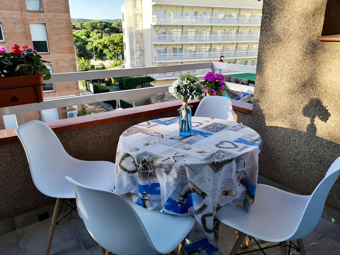Résidence Gemütliche Wohnung in Costa Brava