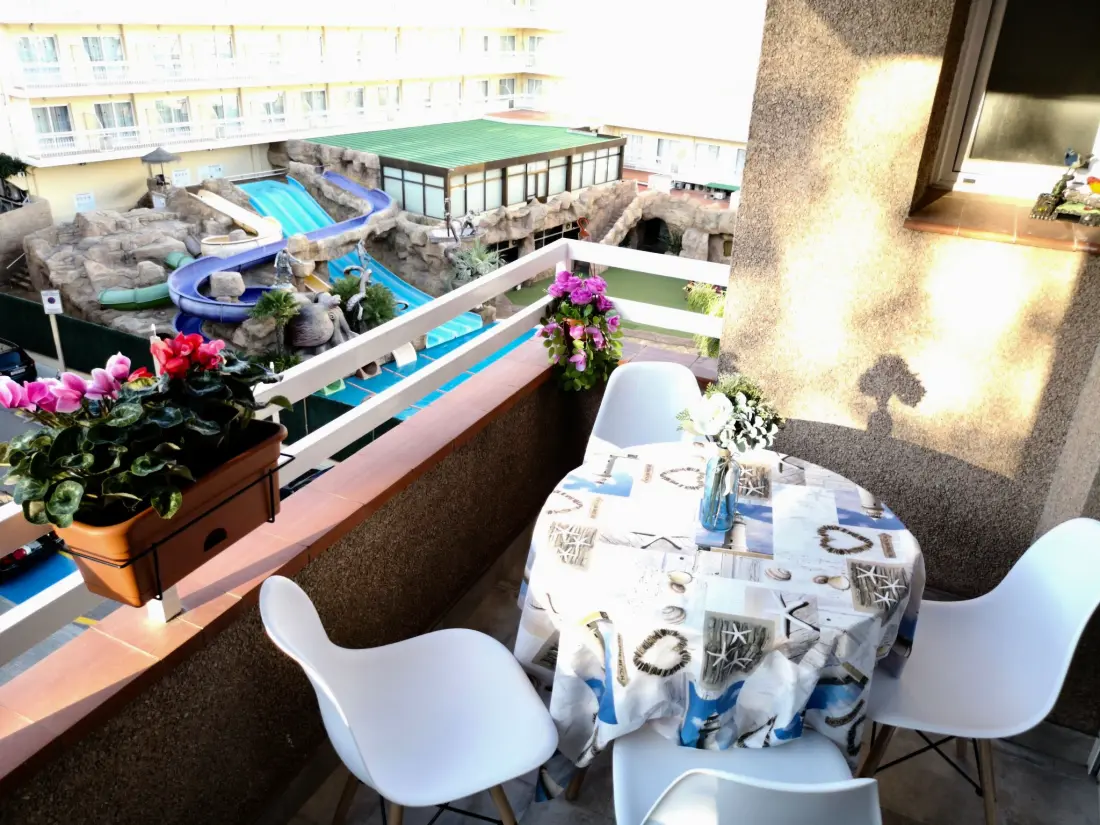 Résidence Gemütliche Wohnung in Costa Brava