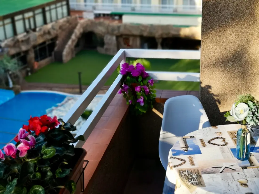 Résidence Gemütliche Wohnung in Costa Brava