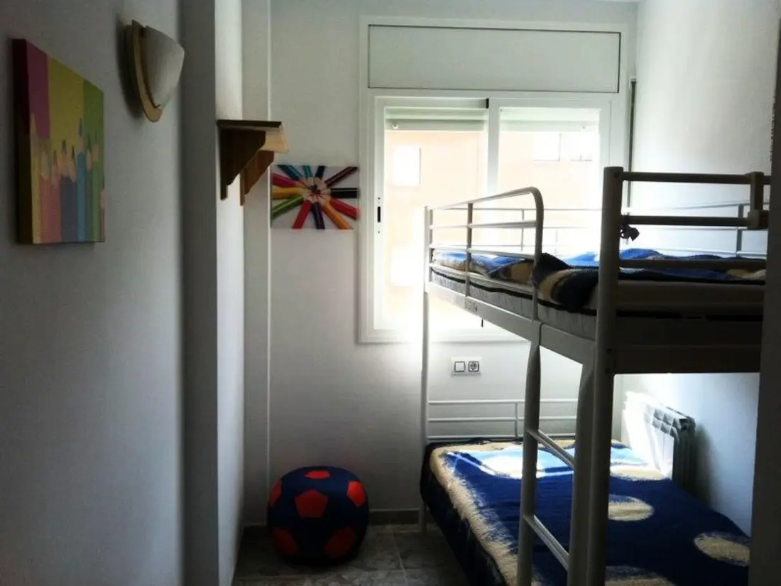 Résidence Helle Wohnung in Strandnähe für die ganze Familie