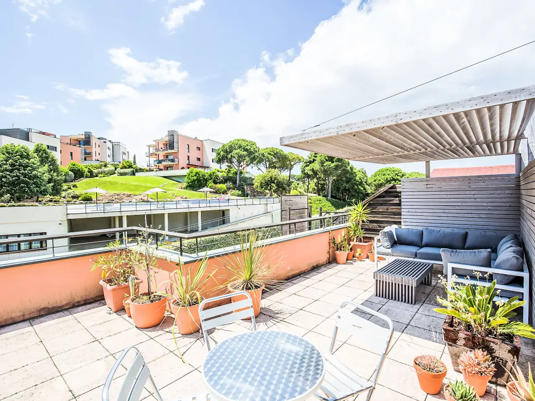 Résidence Jardins Sa Boadella