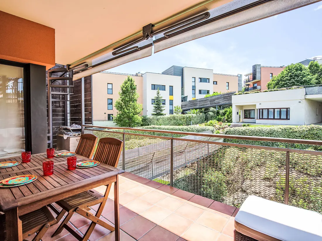 Résidence Jardins Sa Boadella