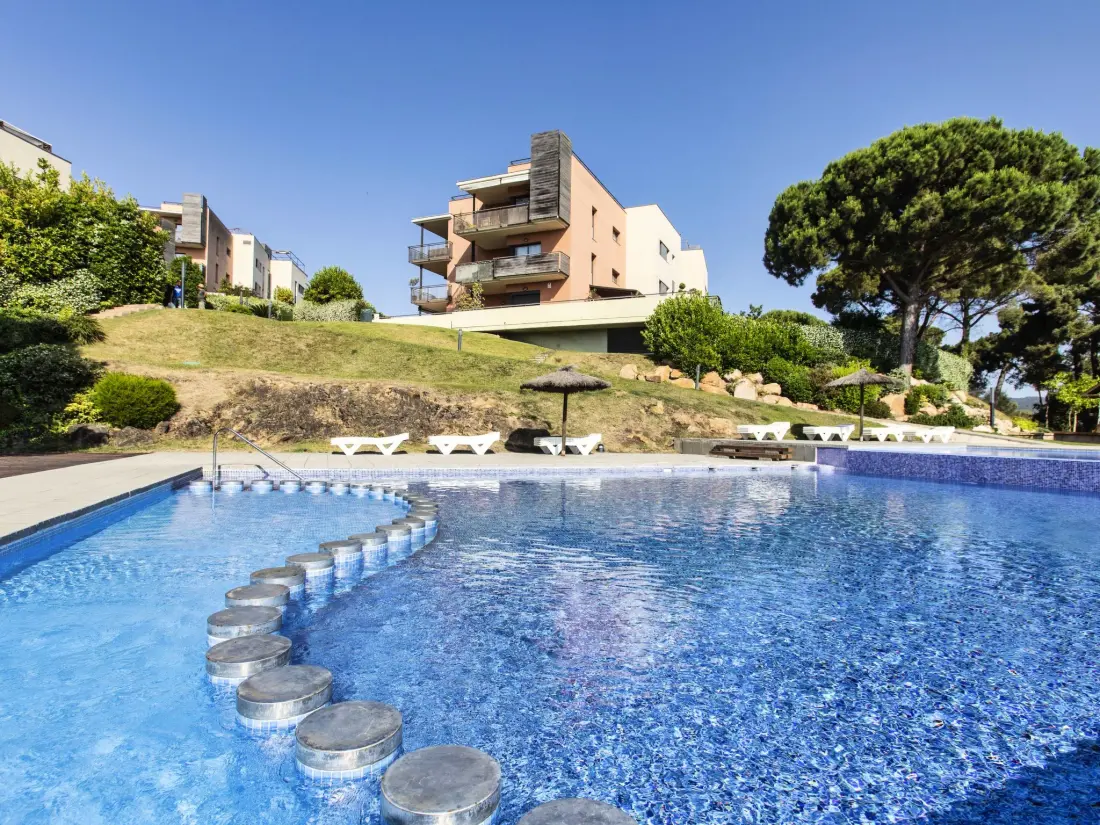Résidence Lloret Garden